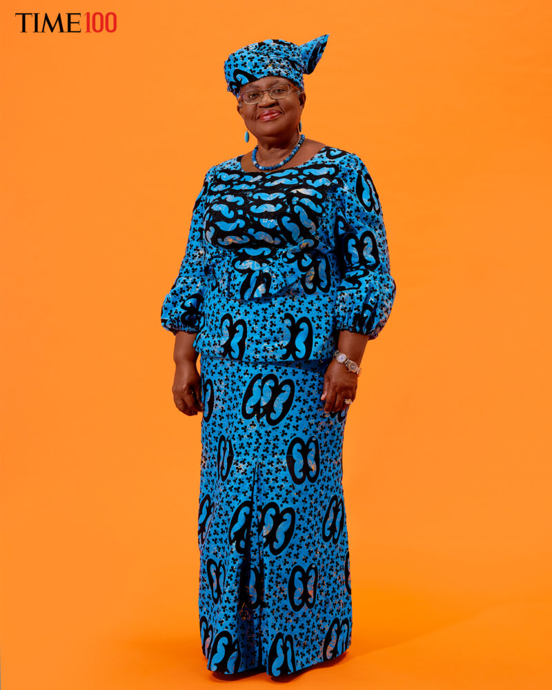 Image of Ngozi Okonjo Iweala