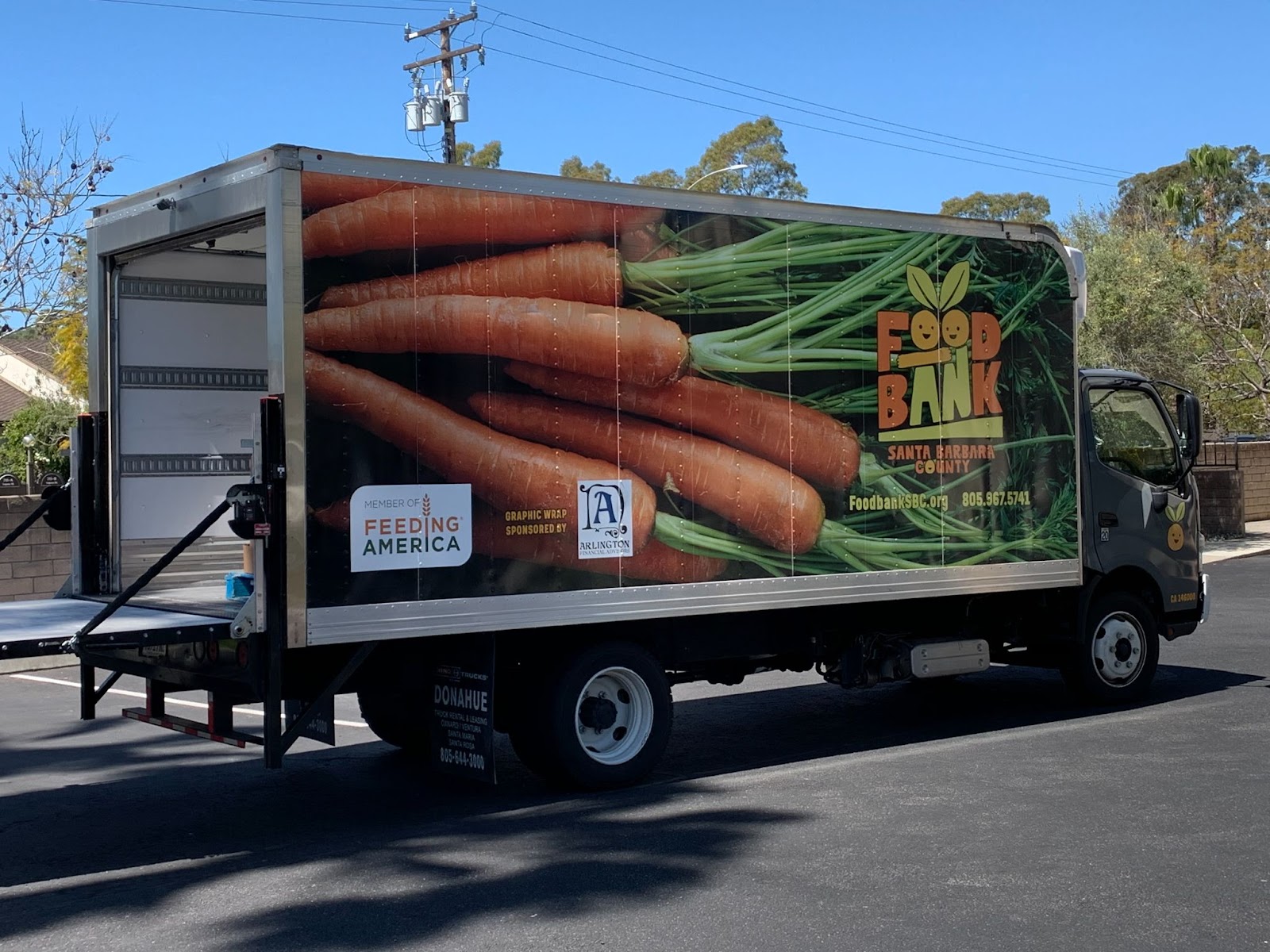 Supporting Families Facing Food Insecurity – The Archewell Foundation